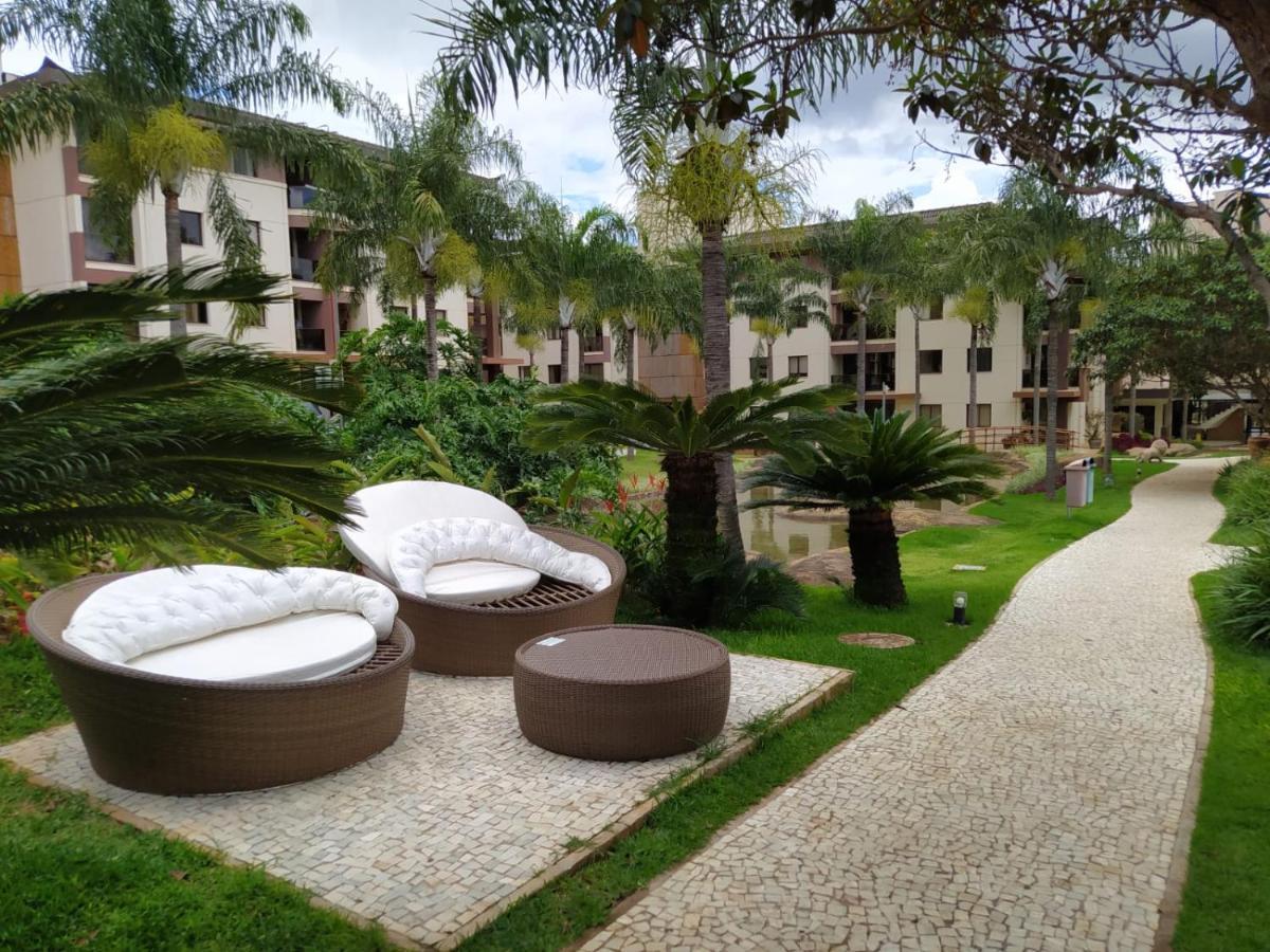 Apartamento Life Resort Brasília Eksteriør billede