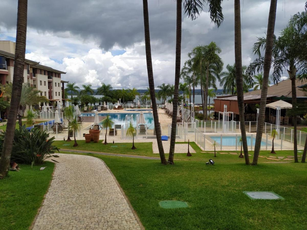 Apartamento Life Resort Brasília Eksteriør billede