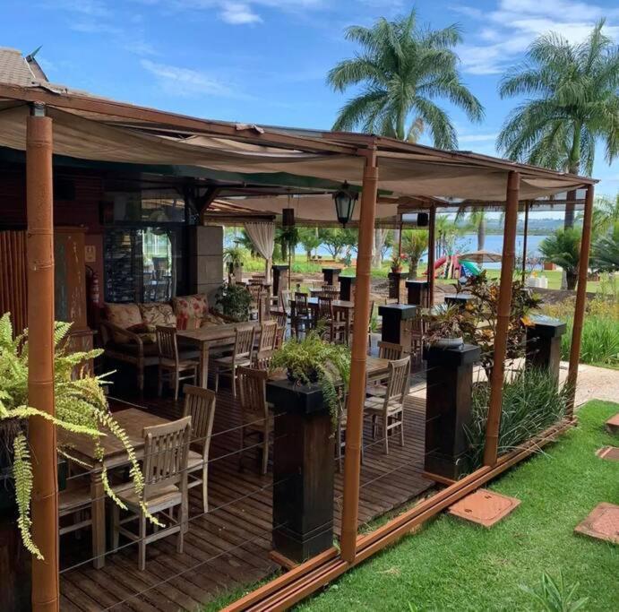 Apartamento Life Resort Brasília Eksteriør billede