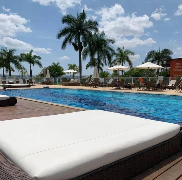 Apartamento Life Resort Brasília Eksteriør billede