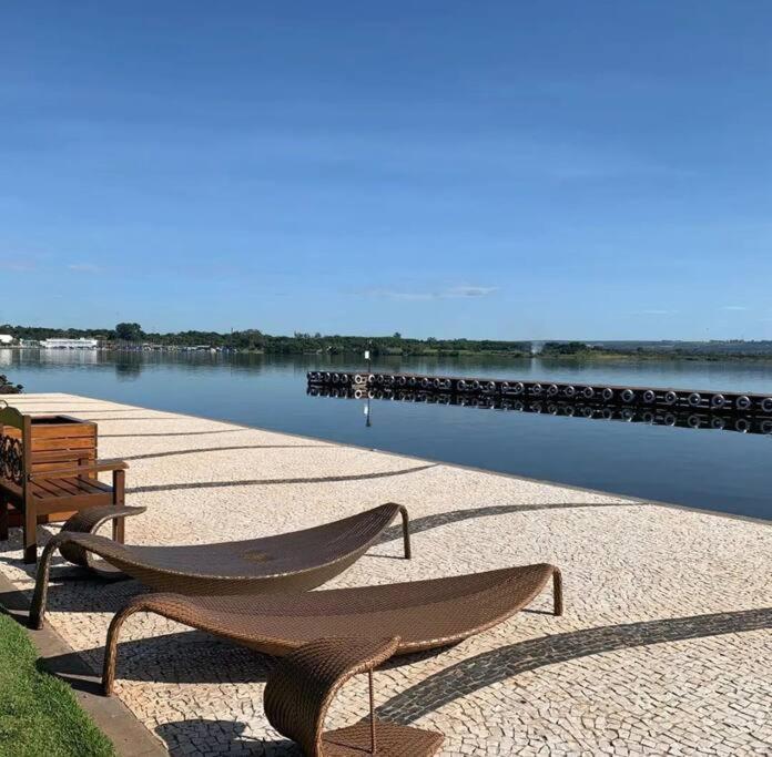 Apartamento Life Resort Brasília Eksteriør billede