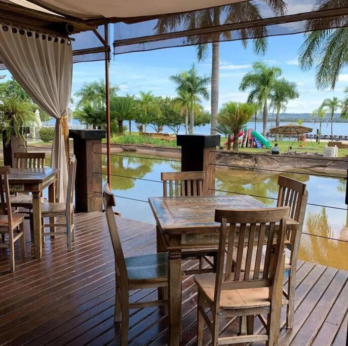 Apartamento Life Resort Brasília Eksteriør billede