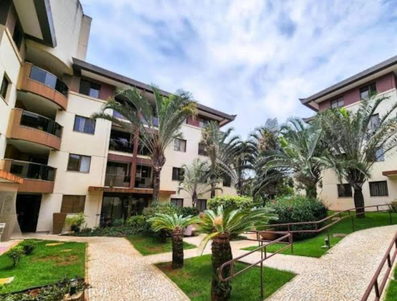 Apartamento Life Resort Brasília Eksteriør billede