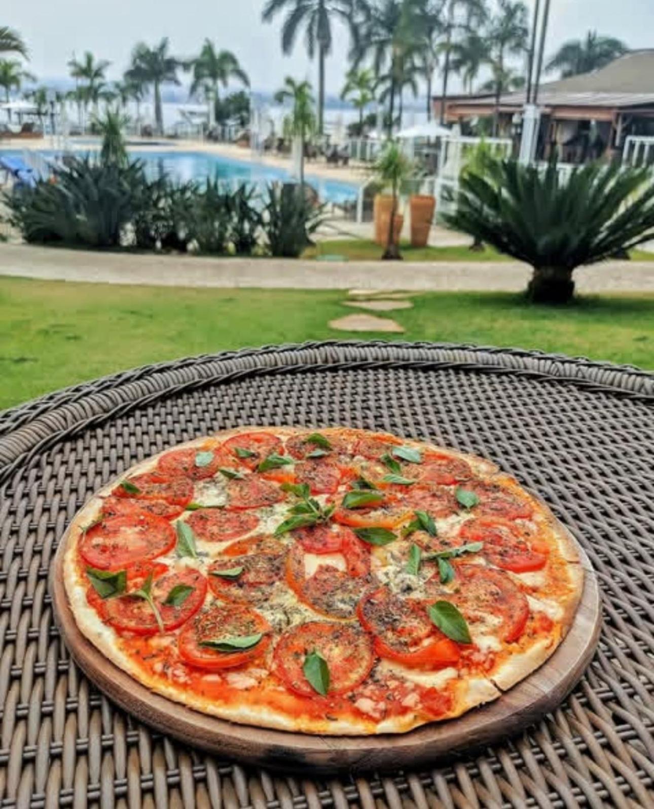 Apartamento Life Resort Brasília Eksteriør billede