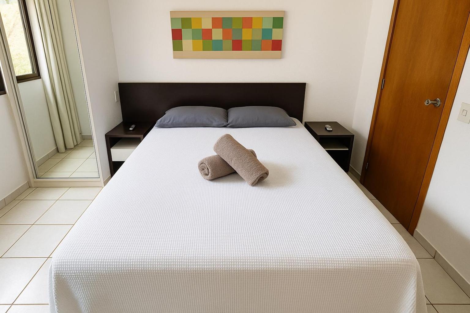 Apartamento Life Resort Brasília Eksteriør billede