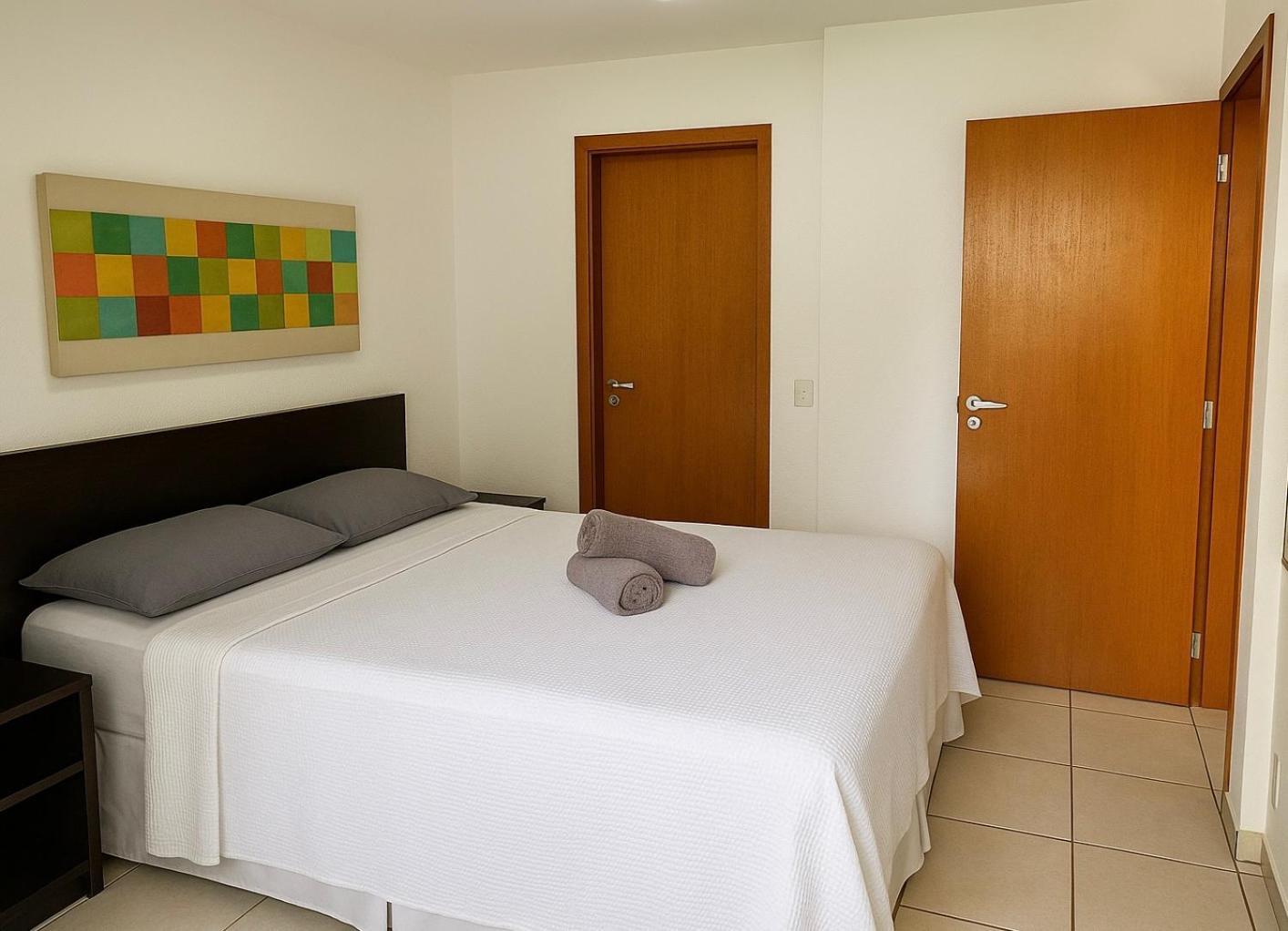 Apartamento Life Resort Brasília Eksteriør billede