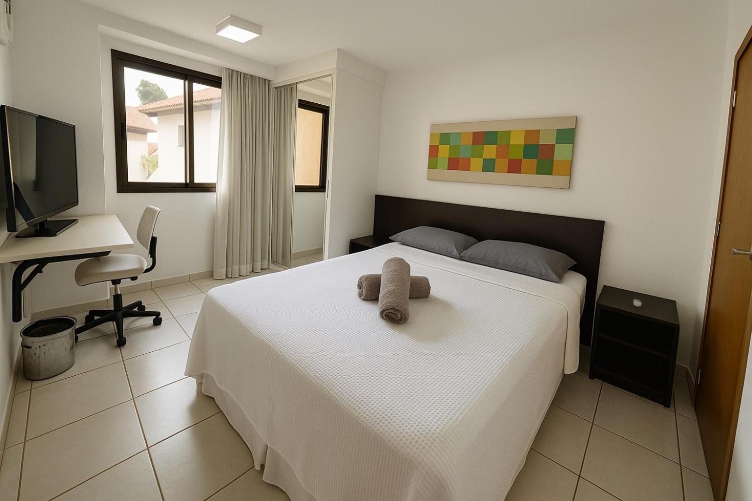 Apartamento Life Resort Brasília Eksteriør billede